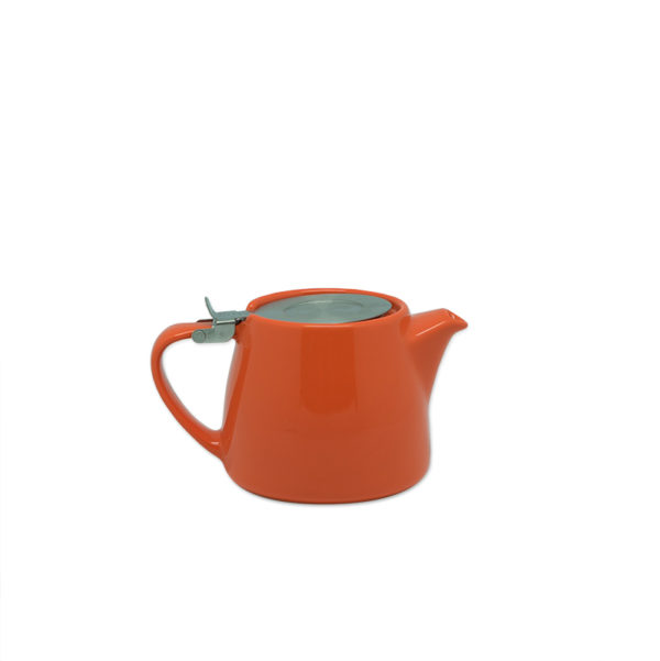 Petite Théière avec filtre pour partager un thé au bureau
