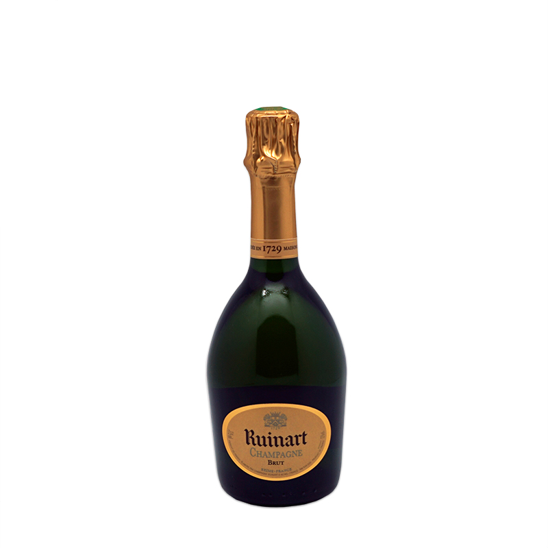 Champagne Ruinart Brut, 375mL - La conciergerie du goût